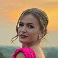 Iryna Klymets Naken