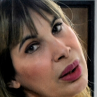 Isabella Rosetto Naken