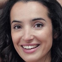 Isabelle Vitari Naken