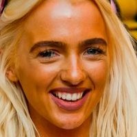 Isabelle Warburton Naken