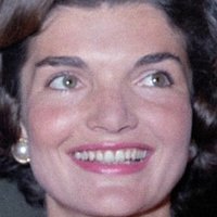 Jacqueline Kennedy Onassis Naken