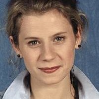 Jaqueline Svilarov Naken