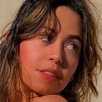 Jasmine Gatien Naken