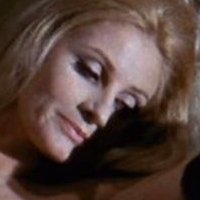 Jill Ireland Naken