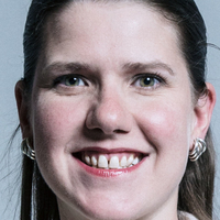 Jo Swinson Naken