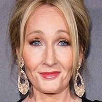 Joanne K Rowling Naken