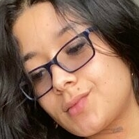 Johanna Escobar Naken