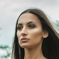 Juliana Smirnova Naken