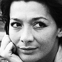 Juliette Greco Naken