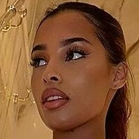 Kadelle Samuals Naken
