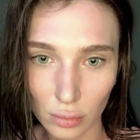 Karina Sunshine Naken