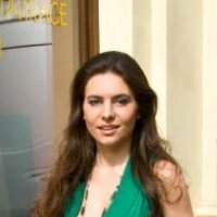 Katerina Janeckova Naken