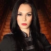 Katerina Mikailenko Naken