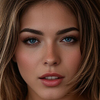 KayFit / Nightshademodel Fakes Naken