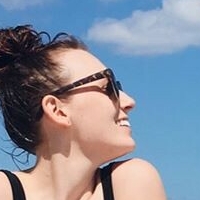 Kelsey Marillis Naken