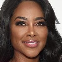 Kenya Moore Naken