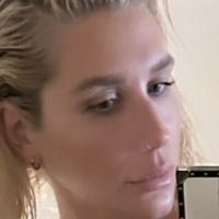 KeshaRose Naken