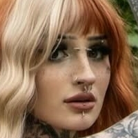 KittenInked Naken