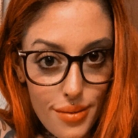 Kittentheredhead Naken