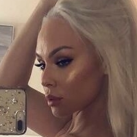 Krissy Mechelle Naken