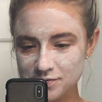 Kristie Mewis Naken