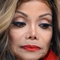 La toya Jackson Naken