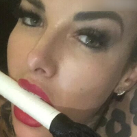 Lady_Black Naken