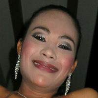 Ladyboy Jasmine Naken