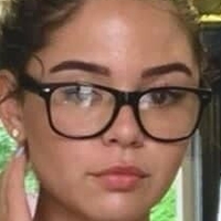 Ladybug bikini barista Naomi Naken