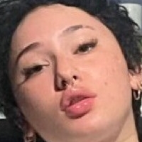 LadyPange Naken