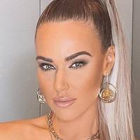 Lana (WWE) Naken