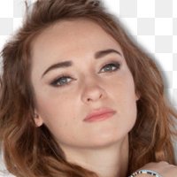 Larissa Riess Naken