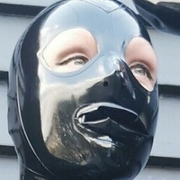 latex_neko Naken
