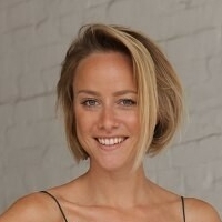 Lea Louisa Wolfram Naken