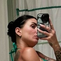 Leah Casciano Naken