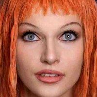 Leeloo Naken