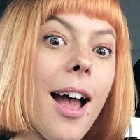 Lenka Kripac Naken