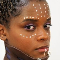 Letitia Wright Naken
