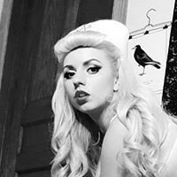 Lexi Belle Naken