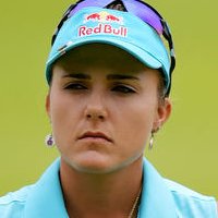 Lexi Thompson Naken