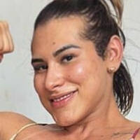 Leyvina IFBB Naken