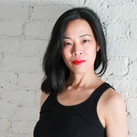 Lia Chang Naken