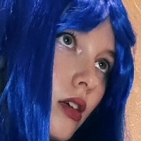 Lila Faerie Naken