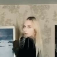 Lina.Dance Naken