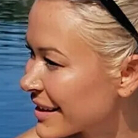Linda Lengl Naken