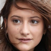 Lola Créton Naken