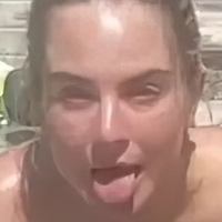 Lola Marois Naken
