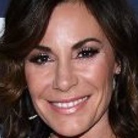 Luann de Lesseps Naken