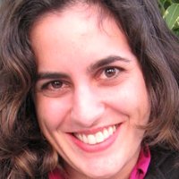 Luciana Caruso Naken