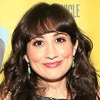 Lucy DeVito Naken